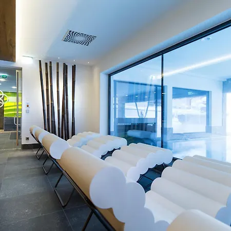 Alpinresort Valsaa - Sport & Hotel 4*
