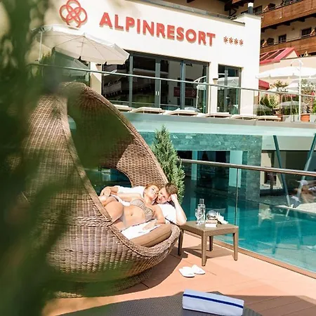Alpinresort Valsaa - Sport & 4*