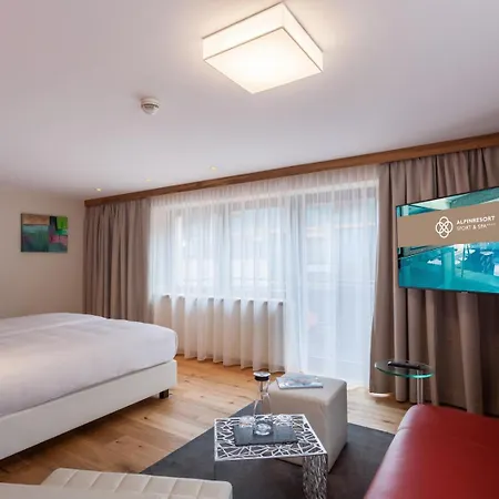Alpinresort Valsaa - Sport & 4*