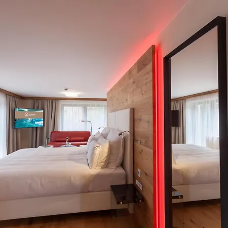 Alpinresort Valsaa - Sport & Hotel Saalbach-Hinterglemm