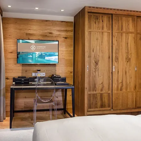 Alpinresort Valsaa - Sport & Hotel 4*