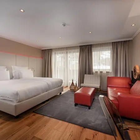 Alpinresort Valsaa - Adults Only Hotel
