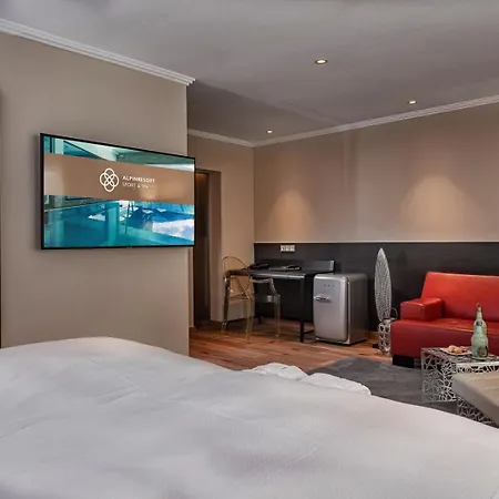 Otel Alpinresort Valsaa - Sport &