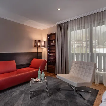 Alpinresort Valsaa - Adults Only Hotel 4*