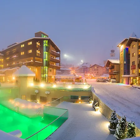 Alpinresort Valsaa - Adults Only 4*