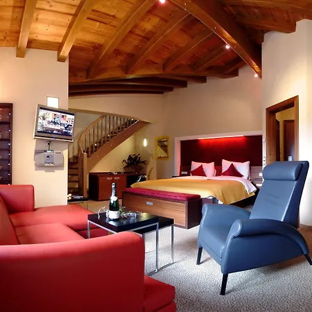 Alpinresort Valsaa - Adults Only Hotel