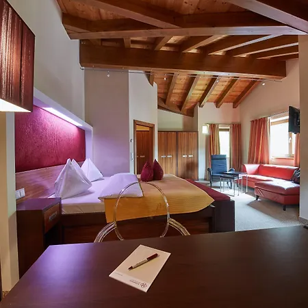 Alpinresort Valsaa - Sport & Hotel Saalbach-Hinterglemm