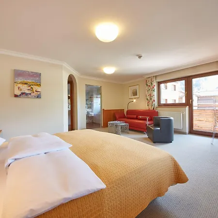 Hotel Alpinresort Valsaa - Adults Only 4*