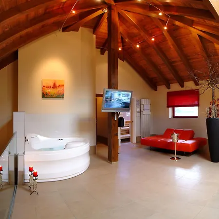 Otel Alpinresort Valsaa - Sport & 4*