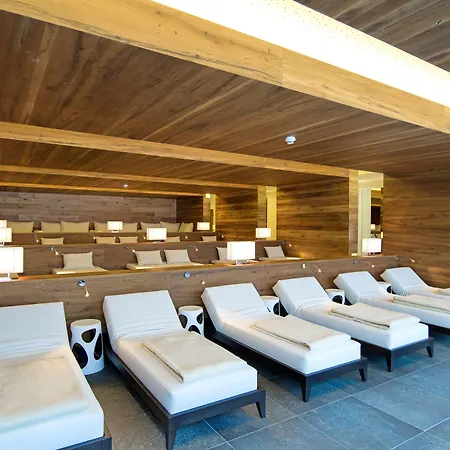 Alpinresort Valsaa - Adults Only Hotel