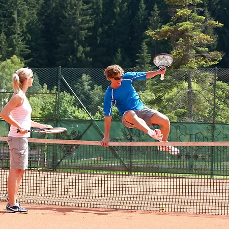 Otel Alpinresort Valsaa - Sport &