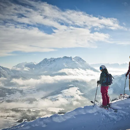 Alpinresort Valsaa - Adults Only Hotel 4*