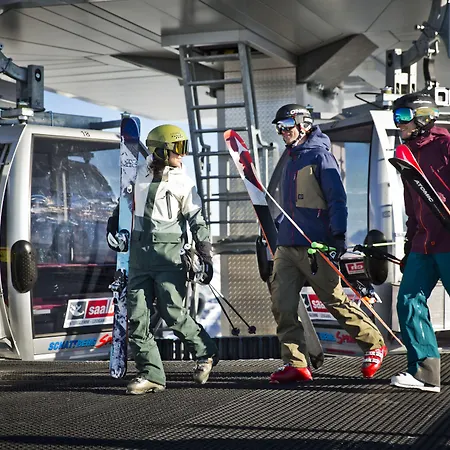 Alpinresort Valsaa - Sport & Otel Saalbach-Hinterglemm