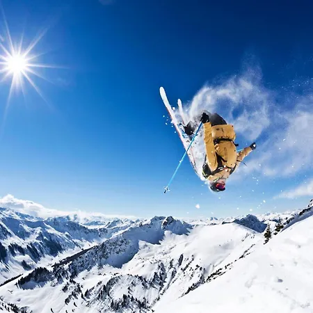 Alpinresort Valsaa - Sport & Otel