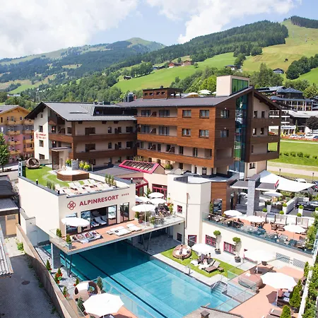 Alpinresort Valsaa - Adults Only Hotel Saalbach-Hinterglemm
