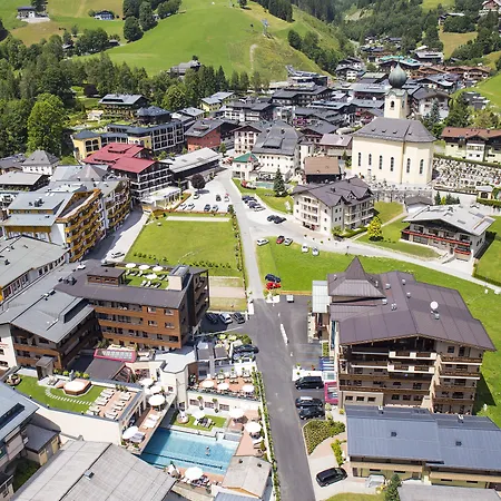 Alpinresort Valsaa - Sport & Otel Saalbach-Hinterglemm