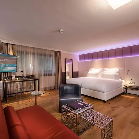 Alpinresort Valsaa - Adults Only 4*