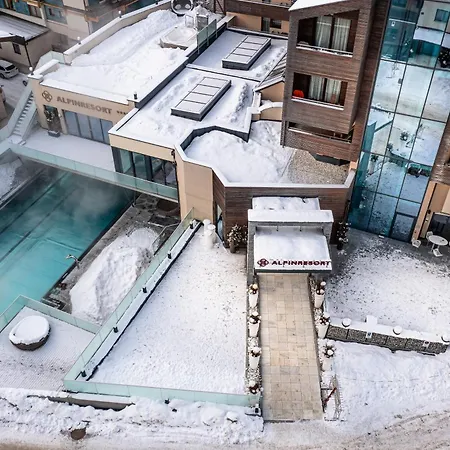 Alpinresort Valsaa - Sport & Saalbach-Hinterglemm