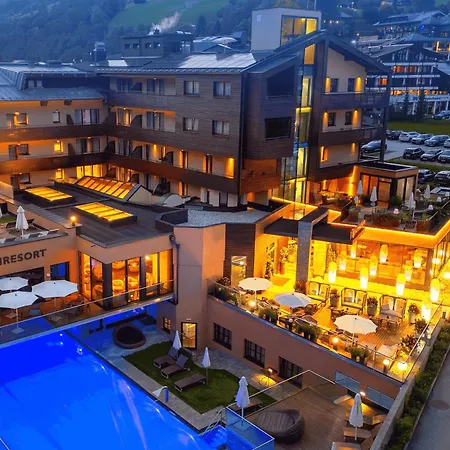 Alpinresort Valsaa - Adults Only