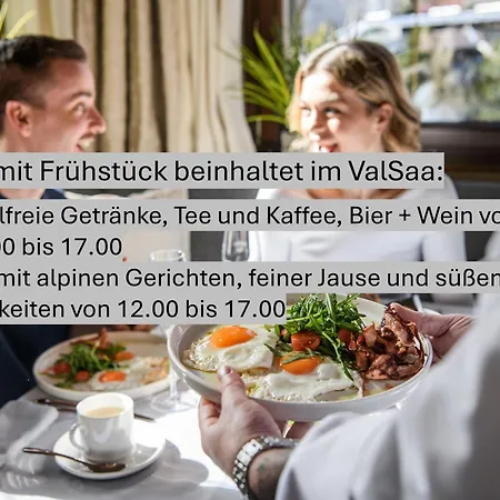 Alpinresort Valsaa - Adults Only Saalbach-Hinterglemm