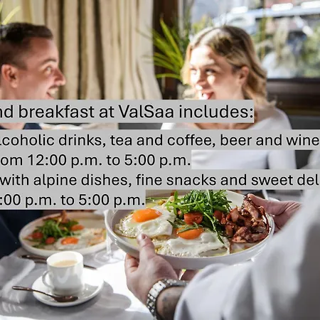 Alpinresort Valsaa - Adults Only