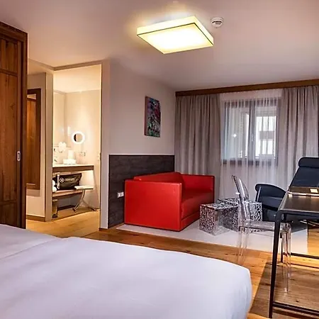 Hotel Alpinresort Valsaa - Adults Only
