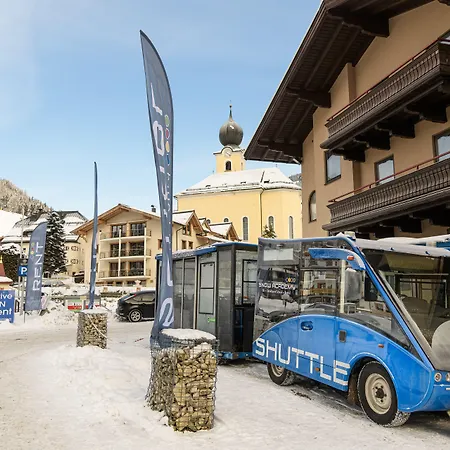 Alpinresort Valsaa - Adults Only 4* Saalbach-Hinterglemm
