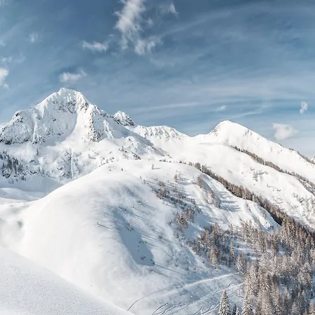 Alpinresort Valsaa - Adults Only 4*