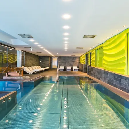 Hotel Alpinresort Valsaa - Sport & Saalbach-Hinterglemm