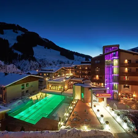Hotel Alpinresort Valsaa - Sport & Saalbach-Hinterglemm