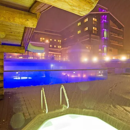 Alpinresort Valsaa - Sport &