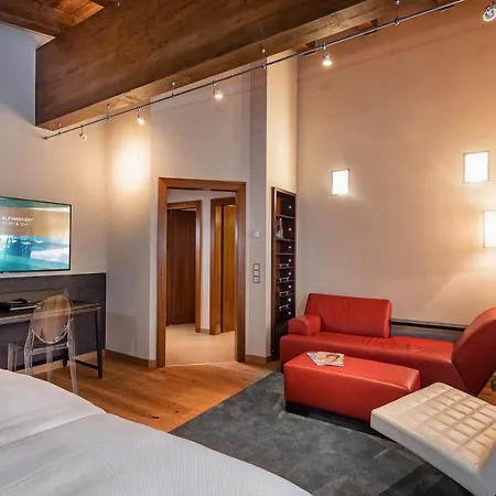 Alpinresort Valsaa - Adults Only Saalbach-Hinterglemm