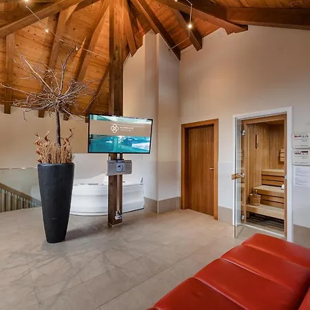 Alpinresort Valsaa - Sport & Hotel 4*
