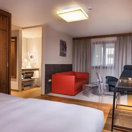 Hotel Alpinresort Valsaa - Adults Only 4*
