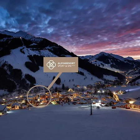 Otel Alpinresort Valsaa - Sport & 4*