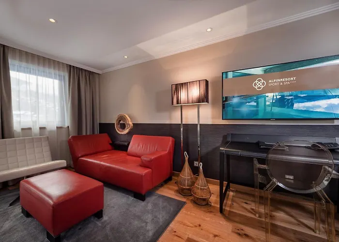 Alpinresort Valsaa - Adults Only 4*