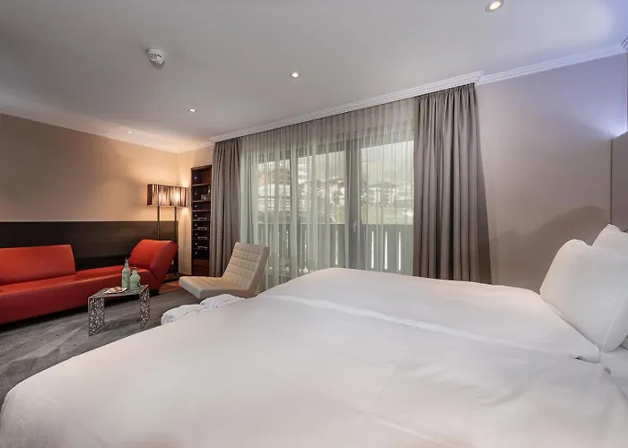 Alpinresort Valsaa - Adults Only 4* Зальбах-Хинтерглемм