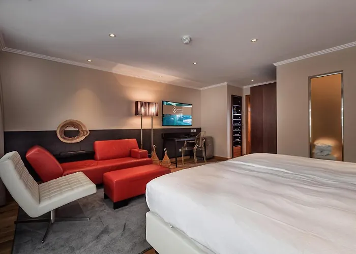Alpinresort Valsaa - Adults Only