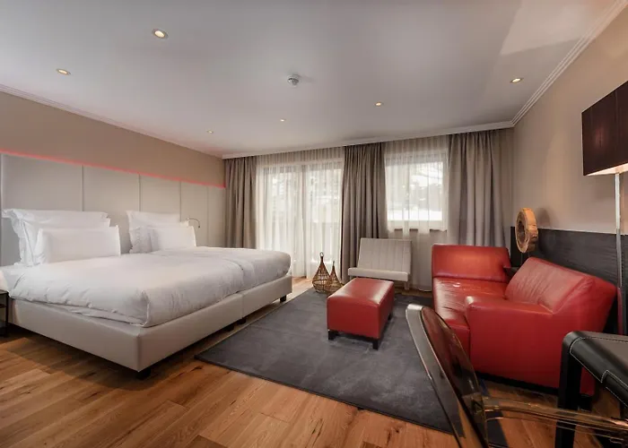 Alpinresort Valsaa - Adults Only فندق