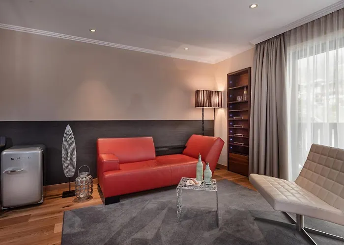 فندق Alpinresort Valsaa - Adults Only 4*