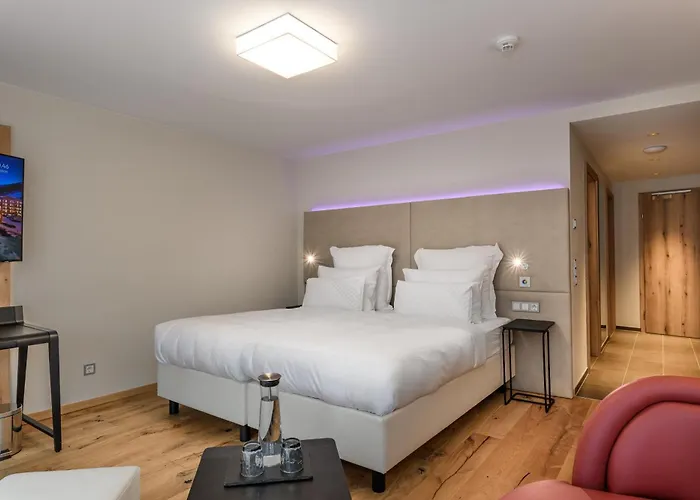 فندق Alpinresort Valsaa - Adults Only سالباخ هينترغليم