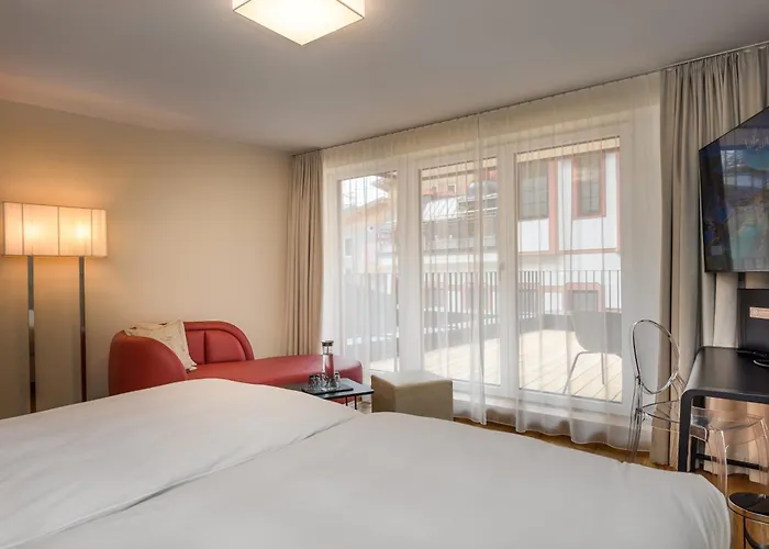 Alpinresort Valsaa - Adults Only 4*
