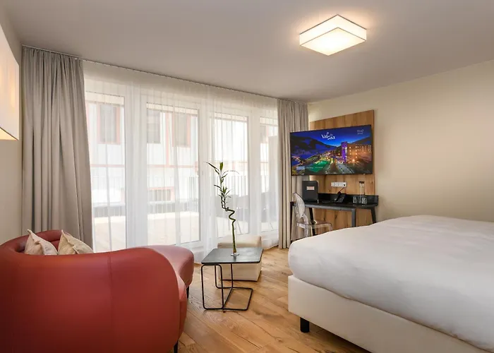 Alpinresort Valsaa - Adults Only سالباخ هينترغليم