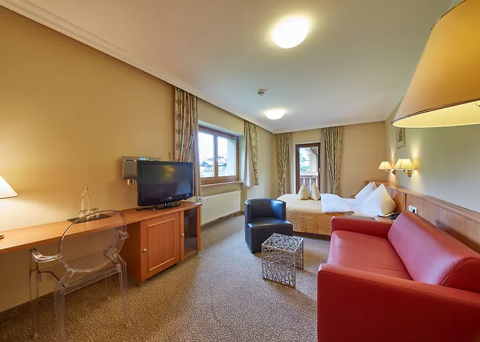 Alpinresort Valsaa - Adults Only سالباخ هينترغليم