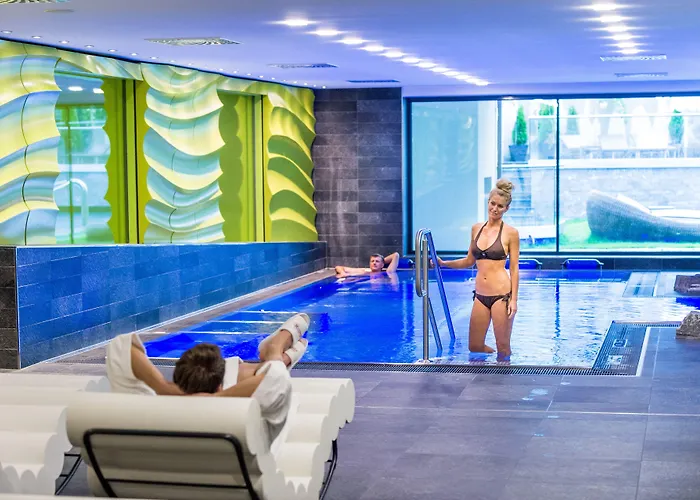 Alpinresort Valsaa - Adults Only سالباخ هينترغليم
