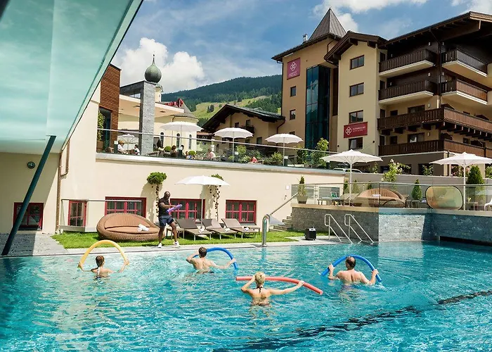 فندق Alpinresort Valsaa - Adults Only سالباخ هينترغليم