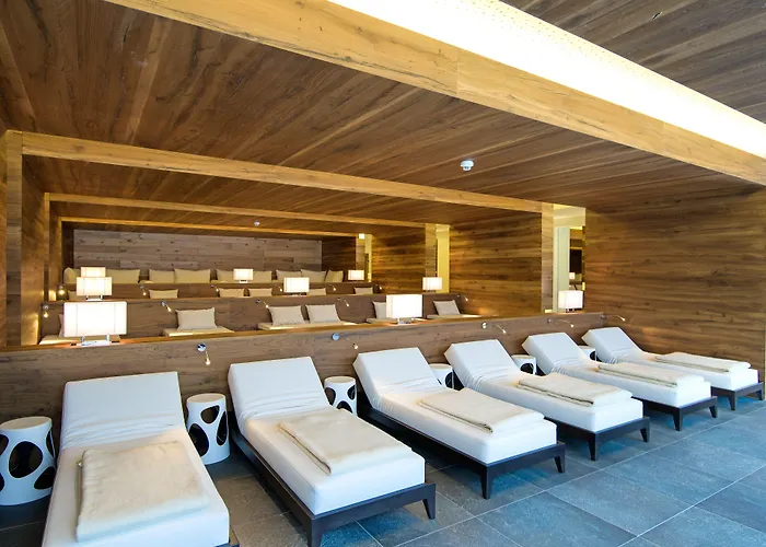 Alpinresort Valsaa - Adults Only Отель