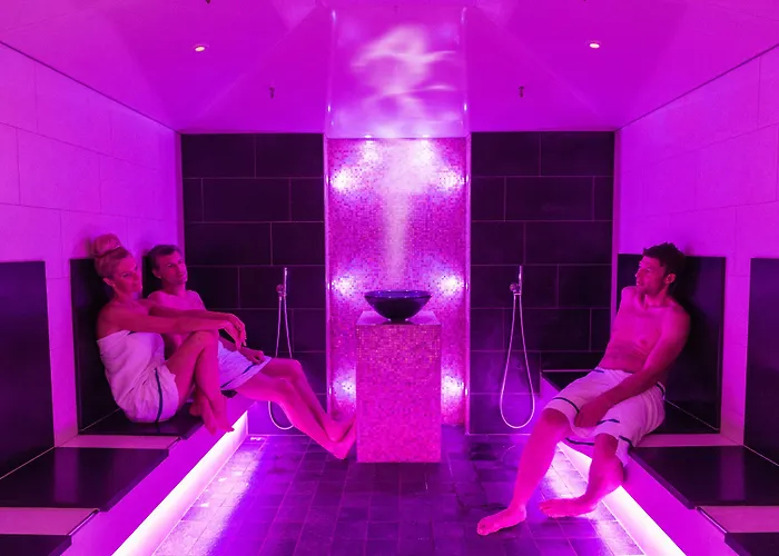 Alpinresort Valsaa - Adults Only فندق 4*