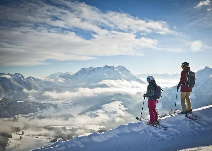 Alpinresort Valsaa - Adults Only فندق 4*