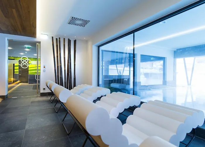 Alpinresort Valsaa - Adults Only فندق سالباخ هينترغليم
